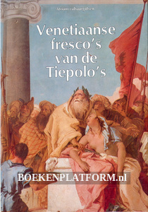 Venetiaanse fresco's van de Tiepolo's