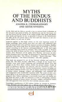 Myths of the Hindus and Buddhists