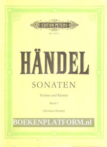 Händel Sonaten I