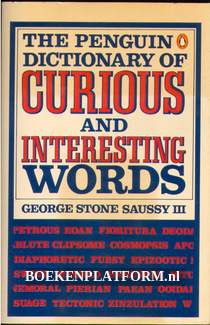 The Penquin Dictionary of Curious and Interesting Words