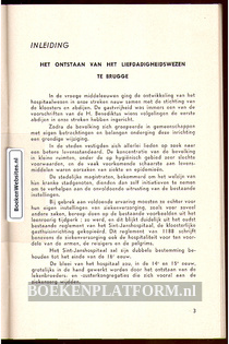 Het Sint-Janshospitaal Brugge