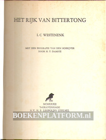 Het Rijk van Bittertong