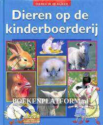 Dieren op de kinderboerderij