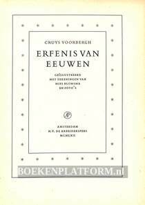 Erfenis van Eeuwen