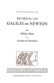 Het heelal van Galilei en Newton