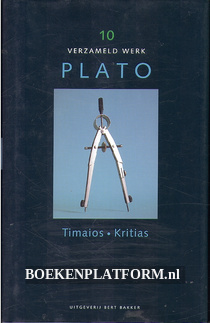 Plato verzameld werk 10
