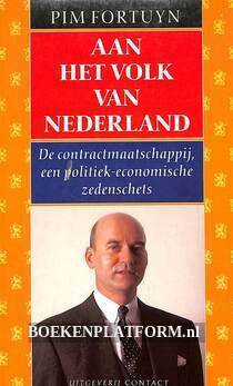 Aan het volk van Nederland