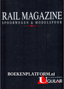 Rail Magazine, Spoorwegen en Modelspoor jaargang 2002