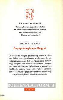 0526 De psychologie van Maigret