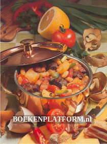 Margriet kookboek voor lekkerbekken