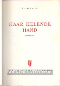 Haar helende hand