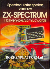 Spectaculaire spelen voor uw ZX Spectrum