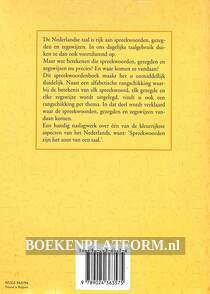 Groot spreekwoordenboek