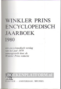 Winkler Prins Encyclopedisch jaarboek 1980
