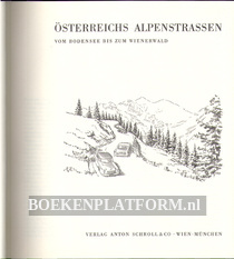 Österreichs Alpenstrassen