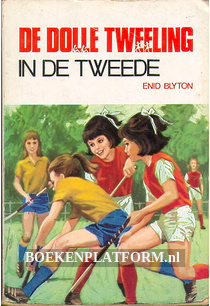 De dolle tweeling in de tweede