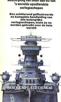 Moderne oorlogsschepen