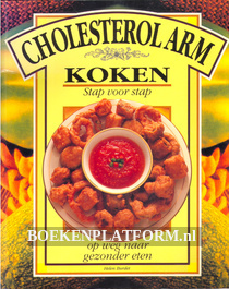 Cholesterolarm koken