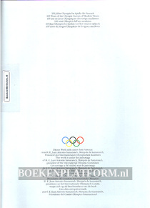 100 Jaar Olympische Spelen van het nieuwe tijdperk 1896-1996