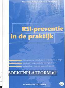 RSI-preventie in de praktijk