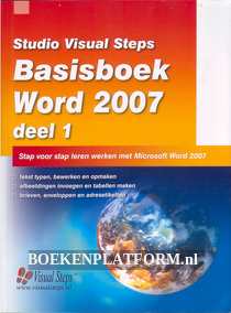 Basisboek Word 2007 1
