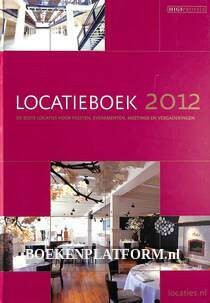 Locatieboek 2012