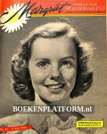 Ingebonden jaargang Margriet 07-1953