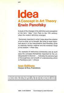 Idea, a Concept in Art Theory