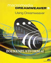 Dreamweaver 3 Using Dreamweaver