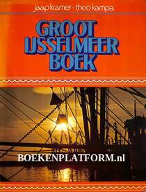 Groot IJsselmeer boek
