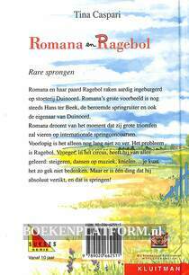 Romana en Ragebol Rare sprongen