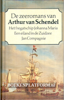 De zeeromans van Arthur van Schendel