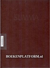 Summa Jaarboek 1980