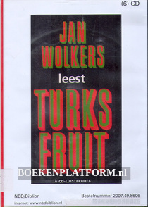Jan Wolkers leest Turks fruit