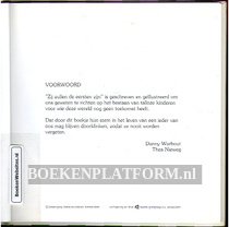 Zij zullen de eersten zijn...