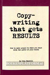 Copywriting that gets Results