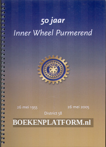 50 jaar Inner Wheel Purmerend