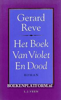Het boek van violet en dood