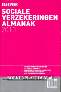 Sociale verzekeringen almanak 2010