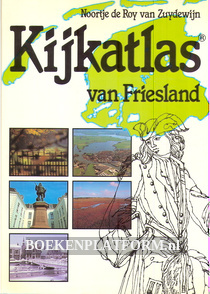 Kijkatlas van Friesland