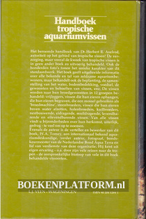 Handboek tropische aquariumvissen