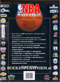 NBA Basketbal, Het officiele handboek voor fans