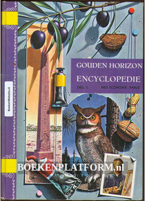 Gouden horizon Encyclopedie 11