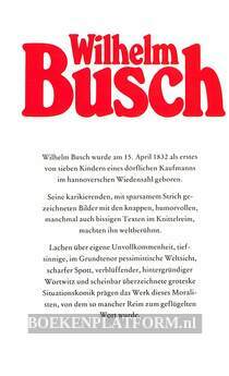 Wilhelm Busch, Hausbuch