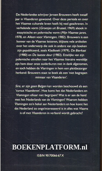 1988 Sire, er zijn geen Belgen