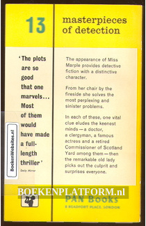 The Thirteen Problems