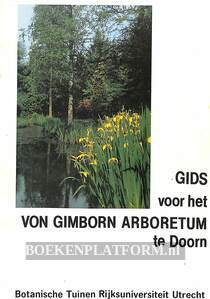 Gids voor het Von Gimborn Arboretum te Doorn
