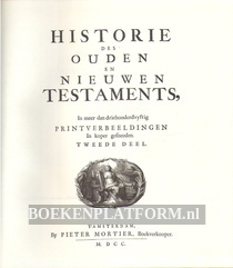 Historie des ouden en nieuwen Testaments II