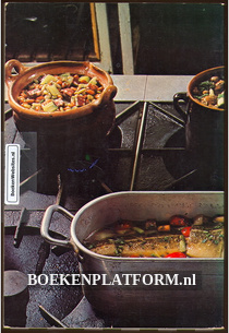 Koken in een kasserol