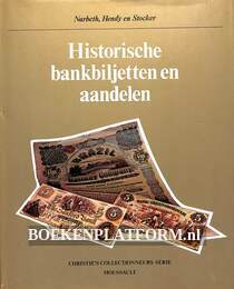 Historische bankbiljetten en aandelen
